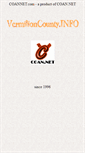 Mobile Screenshot of coannet.com
